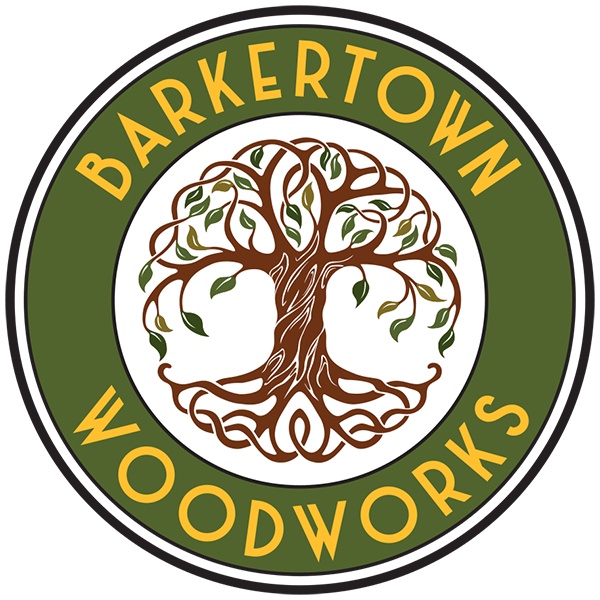 Barkertown Woodworks Logo
